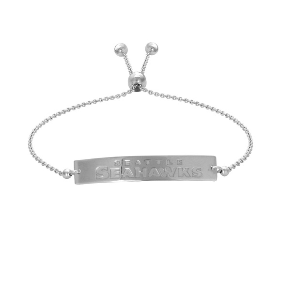 NEW NFL Football Team Seattle Seahawks Bracelet